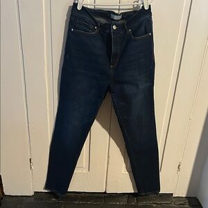 LOFT Dark Indigo Women's Skinny Jeans